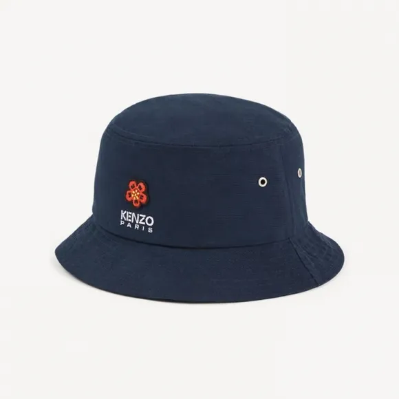 凯卓/Kenzo 'BOKE FLOWER' Crest bucket hat FC65AC404F33.77.L