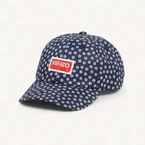 凯卓/Kenzo 'Sakura Flower' baseball cap FC65AC701F38.76.TU
