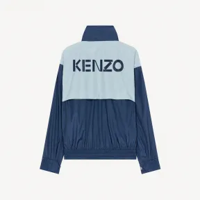 凯卓/Kenzo Two-tone windcheater FC65BL1569NA.77.L