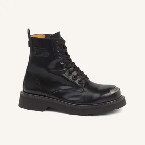 凯卓/Kenzo KENZOSMILE lace-up boots FC65BT704L67.99.39