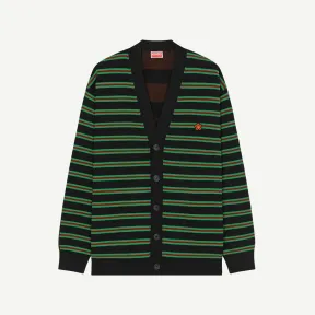 凯卓/Kenzo Striped cardigan FC65CA3373CC.99.L