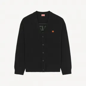 凯卓/Kenzo KENZO Paris merino wool cardigan FC65CA3433LC.99.L