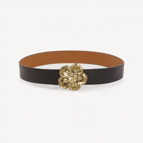 凯卓/Kenzo 'Boke Flower' Wide reversible belt FC65CE003L25.99A.85