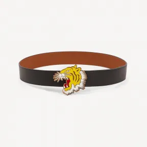 凯卓/Kenzo 'Tiger Varsity' Wide reversible belt FC65CE004L25.99.85