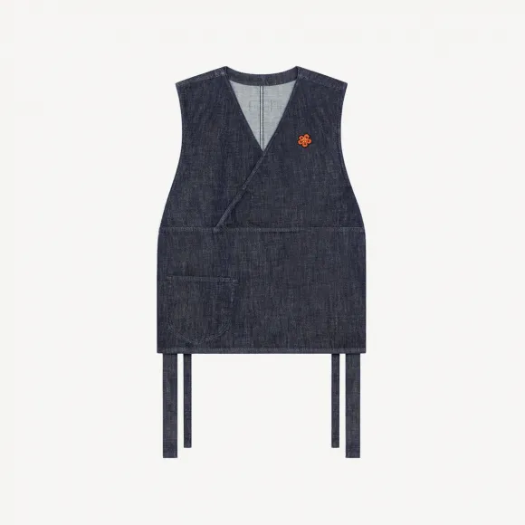 凯卓/Kenzo Denim top FC65DT1509EC.78.S