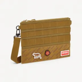 凯卓/Kenzo KENZO Jungle large pouch FC65PM202F30.08.TU