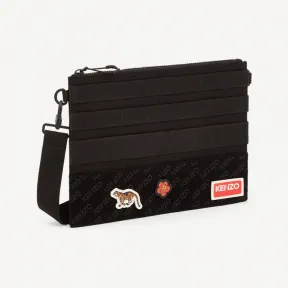 凯卓/Kenzo KENZO Jungle large pouch FC65PM202F30.99.TU