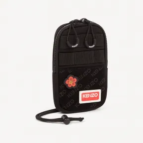 凯卓/Kenzo KENZO Jungle phone pocket with cross-body strap FC65PM208F30.99.TU