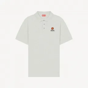 凯卓/Kenzo 'BOKE FLOWER' crest polo shirt FC65PO0024PU.93.L