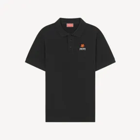 凯卓/Kenzo 'BOKE FLOWER' crest polo shirt FC65PO0024PU.99J.L