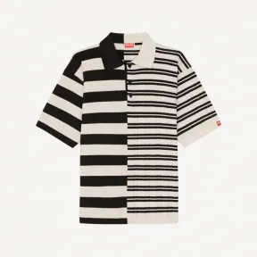 凯卓/Kenzo Striped merino wool jumper FC65PU3253CK.02.M