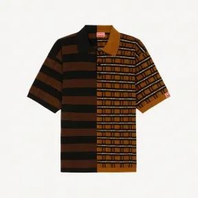 凯卓/Kenzo Striped merino wool jumper FC65PU3253CK.14.L