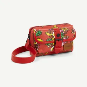 凯卓/Kenzo 'Pop Bouquet' messenger shoulder bag FC65SA718B04.21.TU