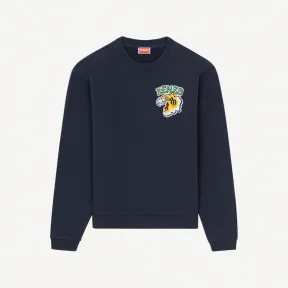 凯卓/Kenzo 'Tiger Varsity' sweatshirt FC65SW044CMJ.77.M