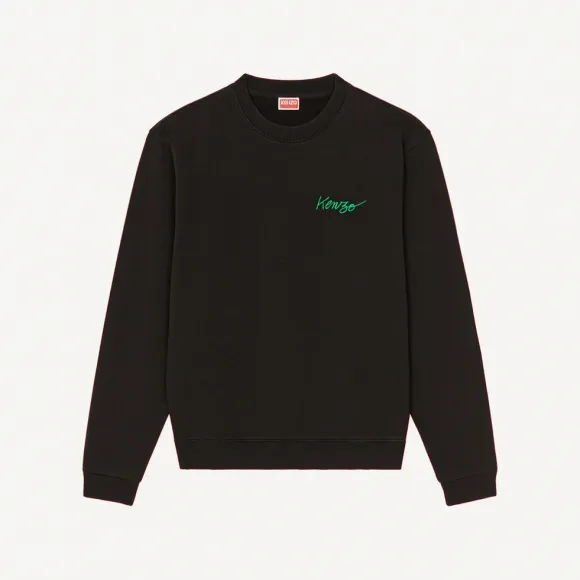 凯卓/Kenzo 'KENZO Poppy' sweatshirt FC65SW4254MF.99J.L