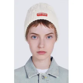 凯卓/Kenzo KENZO Paris wool cap FC68BU190KEB.02.TU
