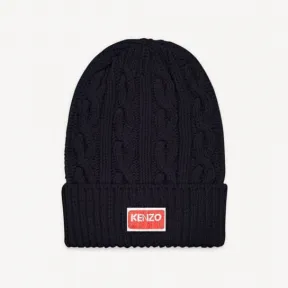 凯卓/Kenzo KENZO Paris wool cap FC68BU190KEB.77.TU