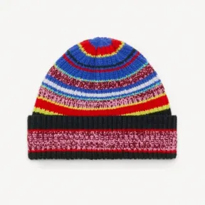 凯卓/Kenzo 'Pop Cabel' woollen beanie FC68BU195KEE.21.TU