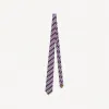 凯卓/Kenzo 'College Stripes' wool tie FC68CR010JCB.23.TU