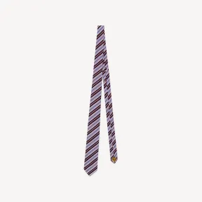 凯卓/Kenzo 'College Stripes' wool tie FC68CR010JCB.23.TU