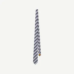 凯卓/Kenzo 'College Stripes' wool tie FC68CR010JCB.77.TU