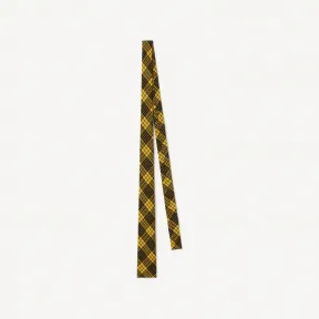 凯卓/Kenzo Straight checked wool tie FC68CR0119OK.40.TU