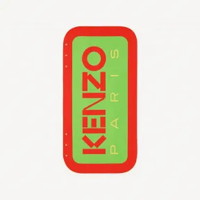 凯卓/Kenzo KENZO Paris blanket FC68CU006PEC.57.TU