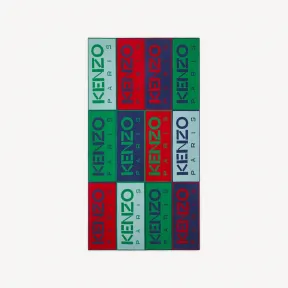 凯卓/Kenzo KENZO Box wool blanket FC68CU150KCA.21.TU