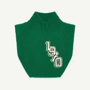 凯卓/Kenzo 'College Patch' cropped sleeveless wool jumper FC68CU160KEC.57.TU