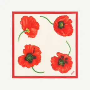 凯卓/Kenzo 'KENZO Poppy' bandana FC68EU230PFE.01.TU