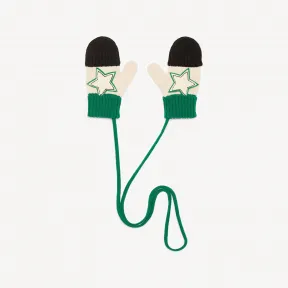 凯卓/Kenzo Wool mittens FC68MI160KEC.57.TU