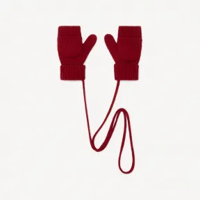 凯卓/Kenzo Wool mittens FC68MI190KEC.23.TU