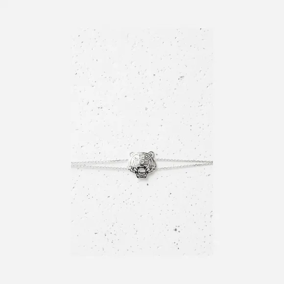 凯卓/Kenzo 意思呢 手链 中号老虎手链 L0B175271108.AG.TU