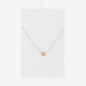 凯卓/Kenzo 金色 项链 迷你老虎项链 L55B16350159.L1.TU