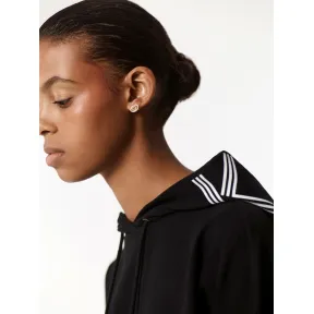 凯卓/Kenzo 金色 耳饰 迷你眼形耳环 L55B41370103.L1.TU