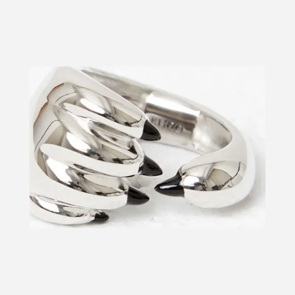 凯卓/Kenzo 意思呢 配件 虎爪戒指 L66B27741111.AG.50