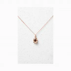 凯卓/Kenzo 金色 项链 虎爪项链 L66B27742401.OR.TU