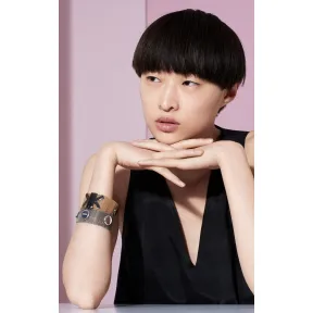 凯卓/Kenzo 金色 手链 双K手链 L66B28965190.OR.TU