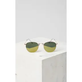 凯卓/Kenzo 金色 配件 平板镜头？墨镜 L75KZ5118C02.OR.TU