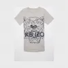 凯卓/Kenzo 女孩 中灰 T恤 老虎T恤连衣裙 L85L30038F03.96.10A