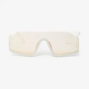 凯卓/Kenzo 中性 白色 太阳眼镜 墨镜 L95SUN40010U.01.TU