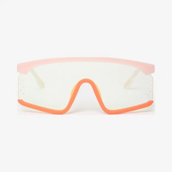 凯卓/Kenzo 中性 浅粉色 太阳眼镜 墨镜 L95SUN40010U.30.TU