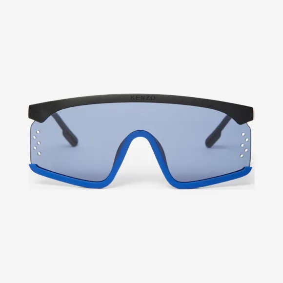 凯卓/Kenzo 中性 蓝色 太阳眼镜 墨镜 L95SUN40010U.67.TU
