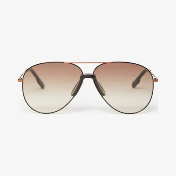 凯卓/Kenzo 中性 栗色 太阳眼镜 墨镜 L95SUN40012I.87.TU