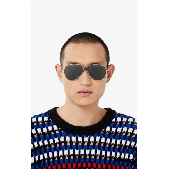 凯卓/Kenzo 中性 黑色 太阳眼镜 墨镜 L95SUN40012I.99.TU