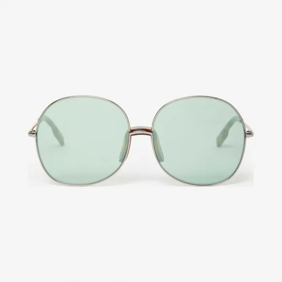 凯卓/Kenzo 女士 绿色 太阳眼镜 墨镜 L95SUN40017F.56.TU
