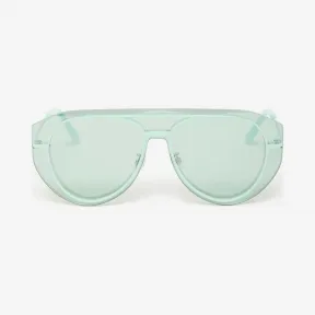 凯卓/Kenzo 女士 绿松石 太阳眼镜 墨镜 L96SUN40032U.68.TU