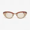 凯卓/Kenzo 女士 栗色 太阳眼镜 眼睛太阳镜 L96SUN40035U.87.TU