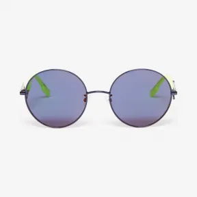 凯卓/Kenzo 女士 蓝色 太阳眼镜 墨镜 L96SUN40037U.67.TU