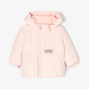 凯卓/Kenzo 女孩 淡粉色 夹克 巴黎羽绒服 L96Z42027F01.34.12M